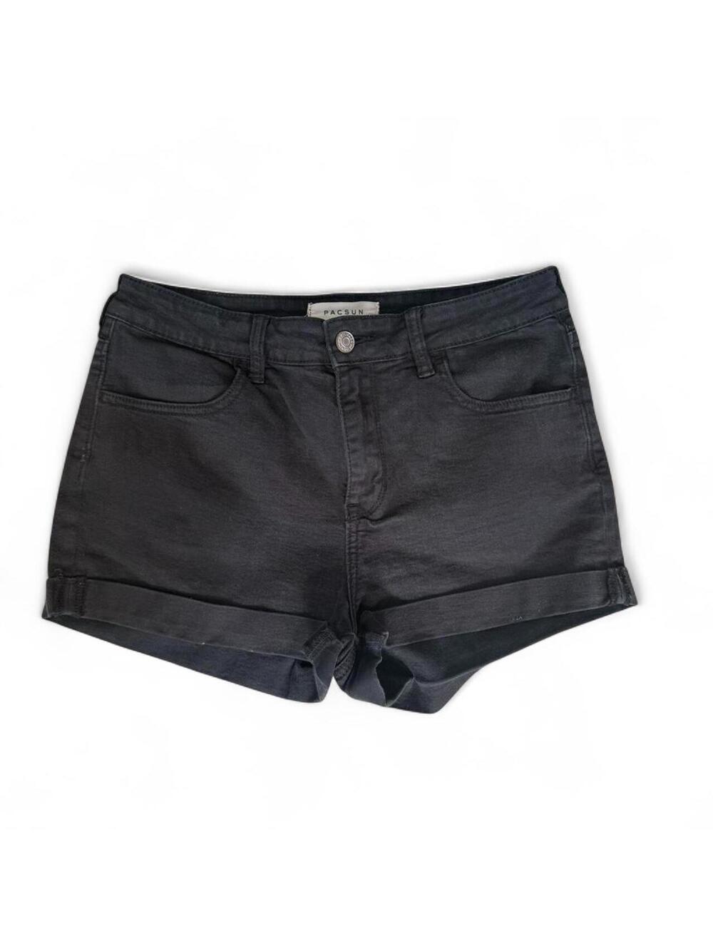 PacSun Women's Black Shorts